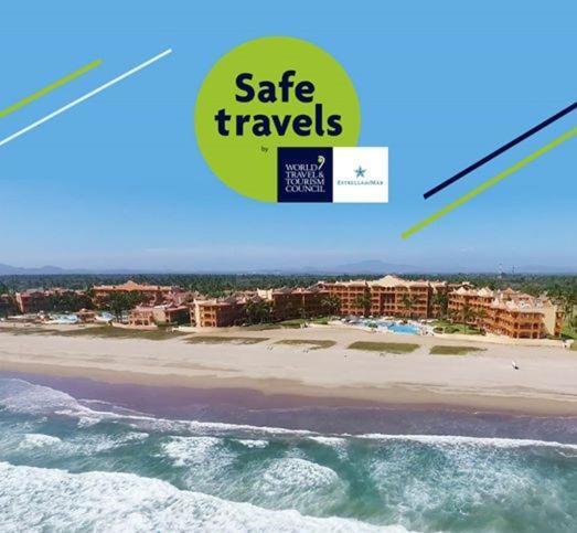 מזטלן Las Villas Hotel & Golf By Estrella Del Mar מראה חיצוני תמונה
