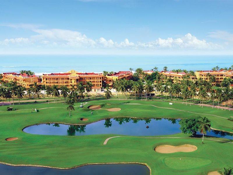 מזטלן Las Villas Hotel & Golf By Estrella Del Mar מראה חיצוני תמונה