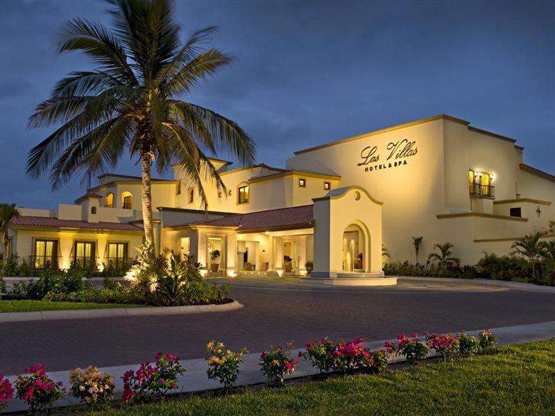 מזטלן Las Villas Hotel & Golf By Estrella Del Mar מראה חיצוני תמונה