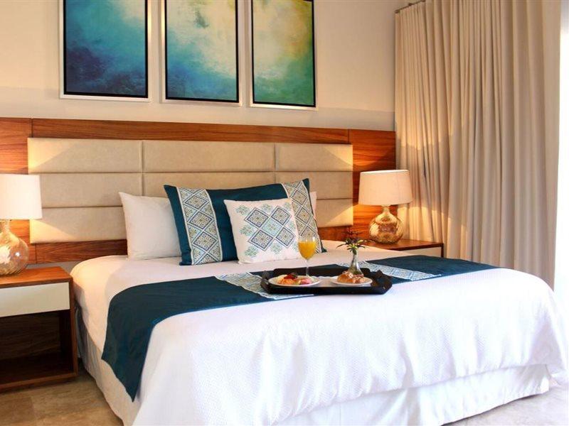 מזטלן Las Villas Hotel & Golf By Estrella Del Mar מראה חיצוני תמונה