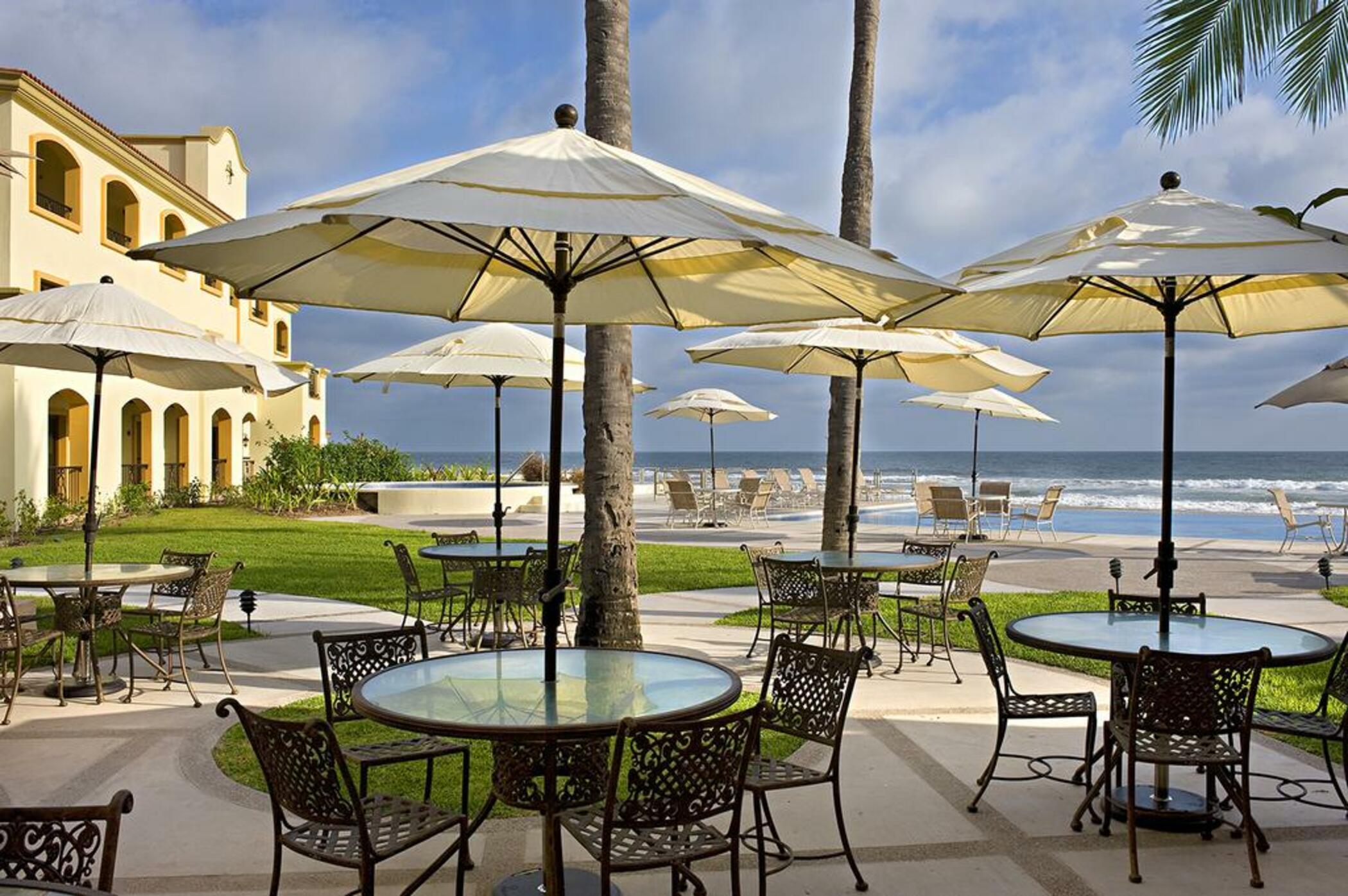 מזטלן Las Villas Hotel & Golf By Estrella Del Mar מראה חיצוני תמונה