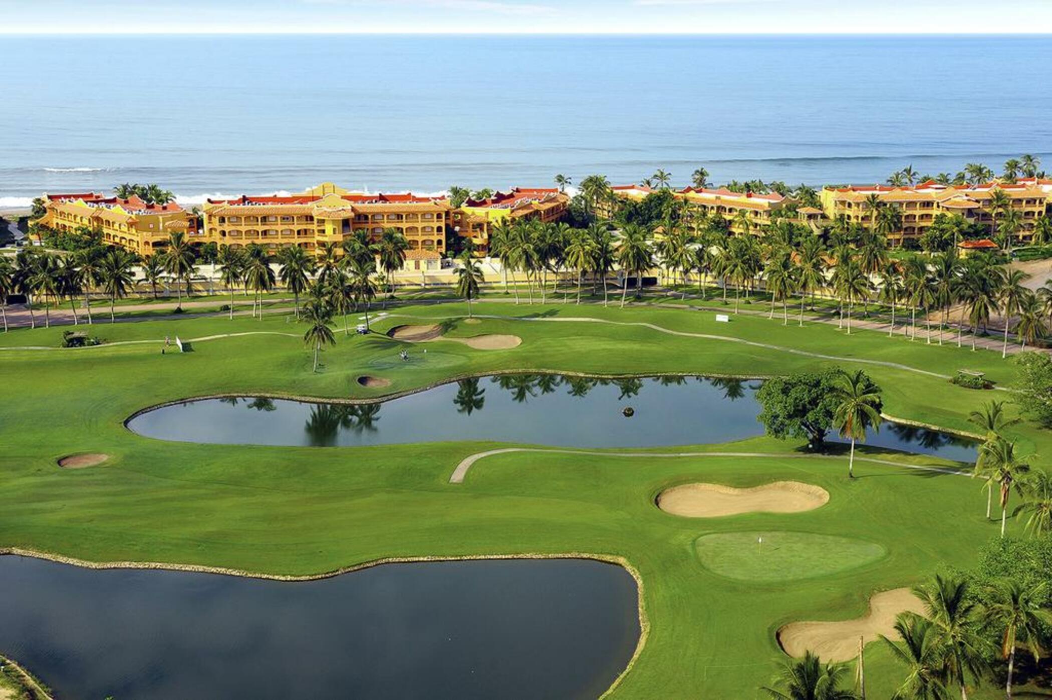 מזטלן Las Villas Hotel & Golf By Estrella Del Mar מראה חיצוני תמונה