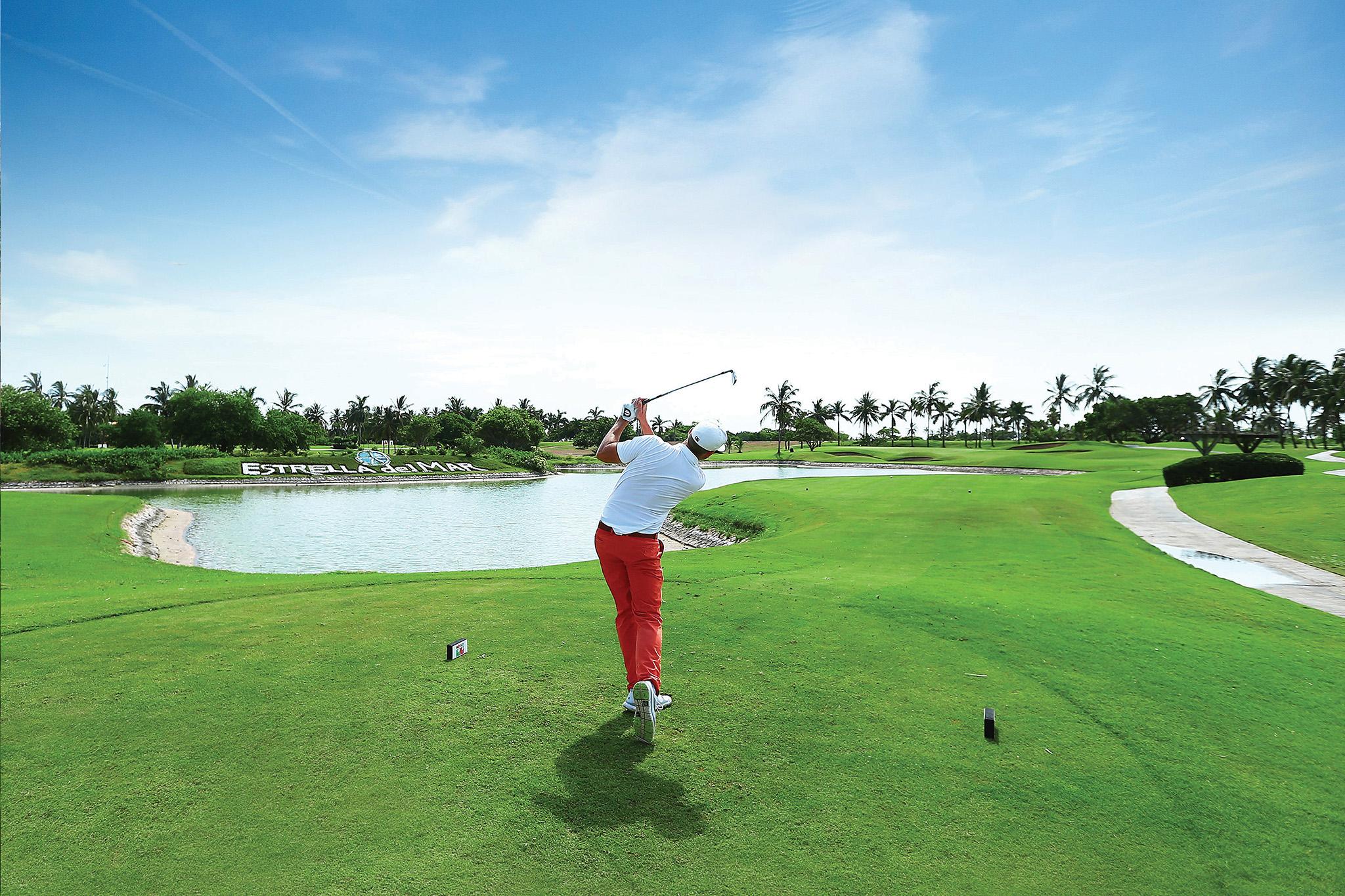 מזטלן Las Villas Hotel & Golf By Estrella Del Mar מראה חיצוני תמונה