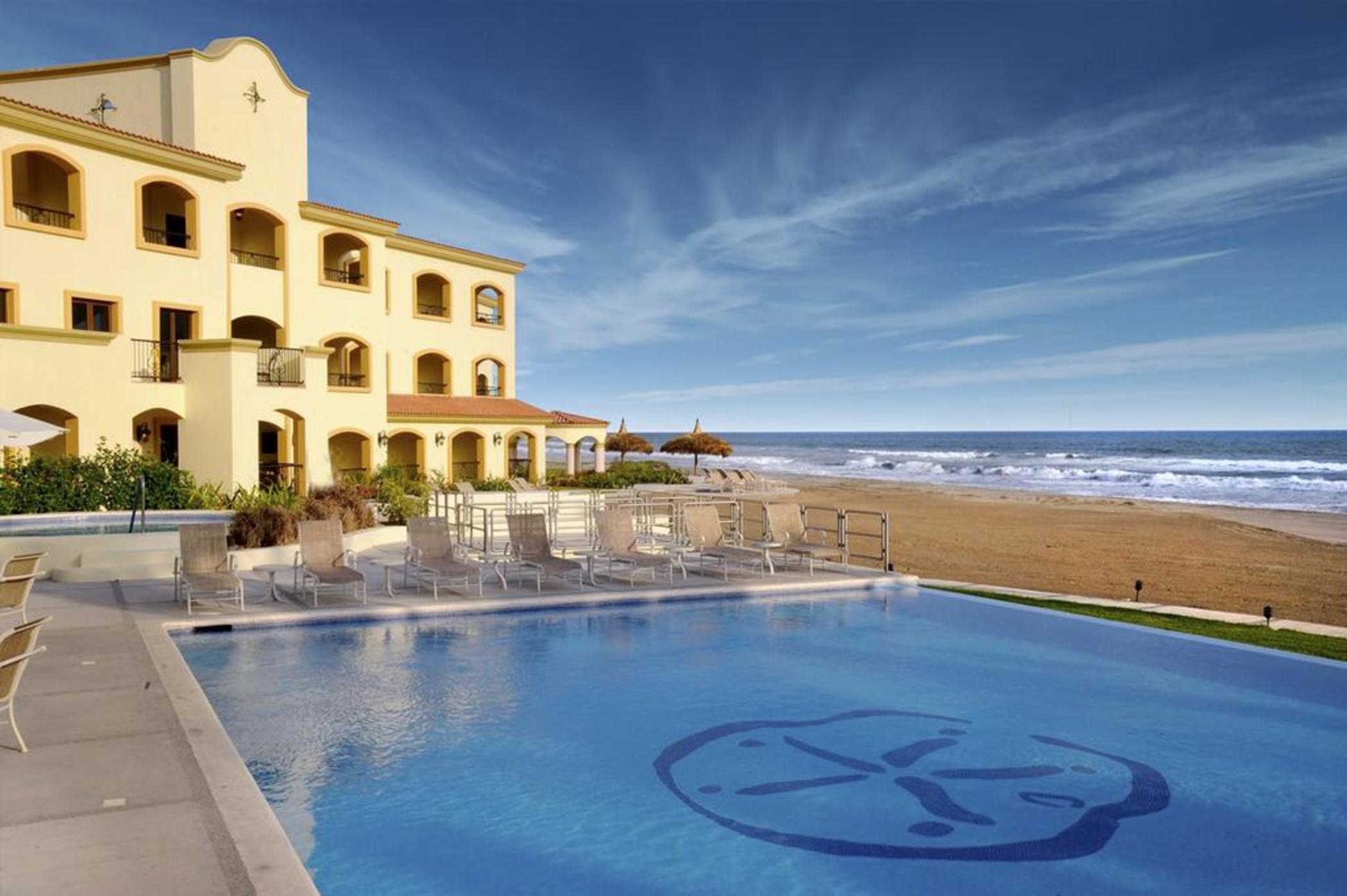 מזטלן Las Villas Hotel & Golf By Estrella Del Mar מראה חיצוני תמונה