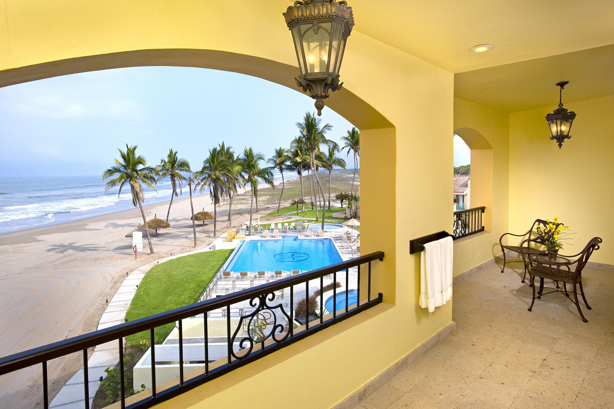 מזטלן Las Villas Hotel & Golf By Estrella Del Mar מראה חיצוני תמונה