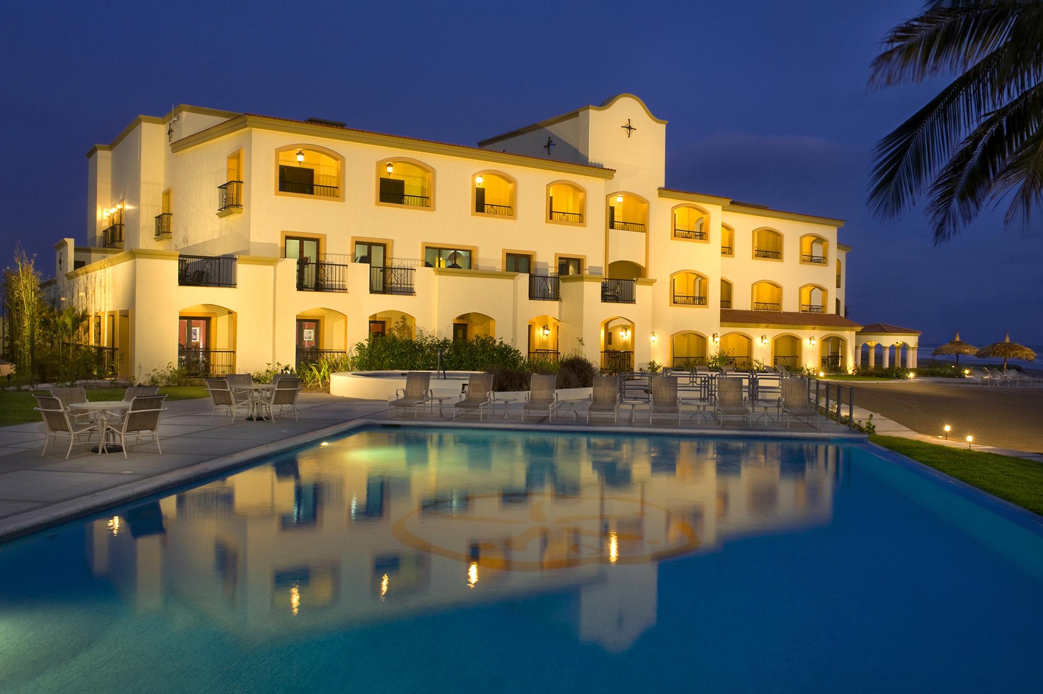 מזטלן Las Villas Hotel & Golf By Estrella Del Mar מראה חיצוני תמונה