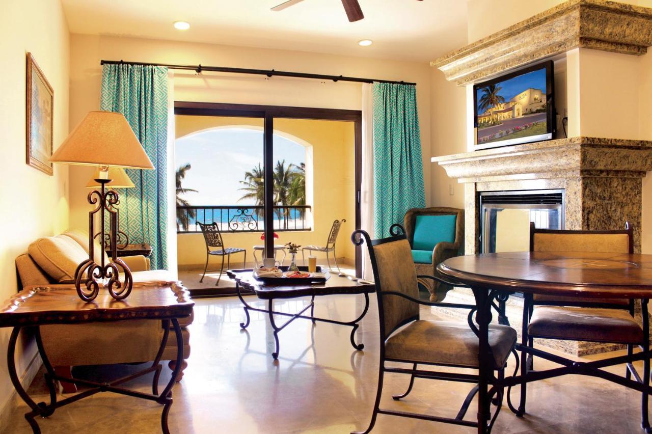 מזטלן Las Villas Hotel & Golf By Estrella Del Mar מראה חיצוני תמונה