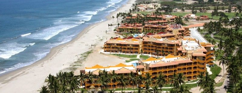 מזטלן Las Villas Hotel & Golf By Estrella Del Mar מראה חיצוני תמונה