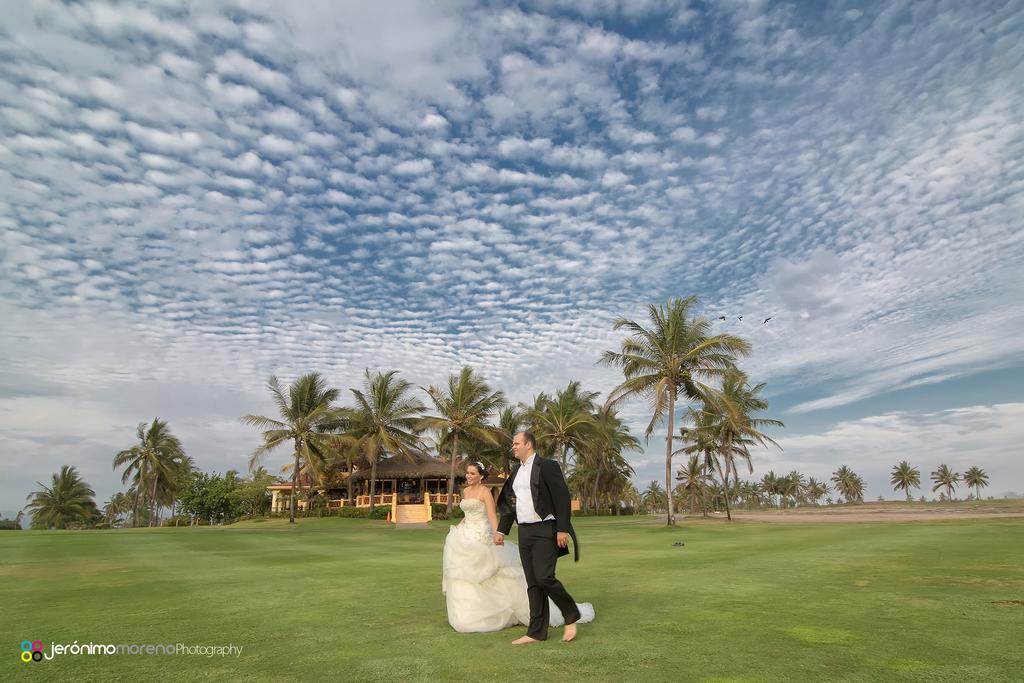 מזטלן Las Villas Hotel & Golf By Estrella Del Mar מראה חיצוני תמונה