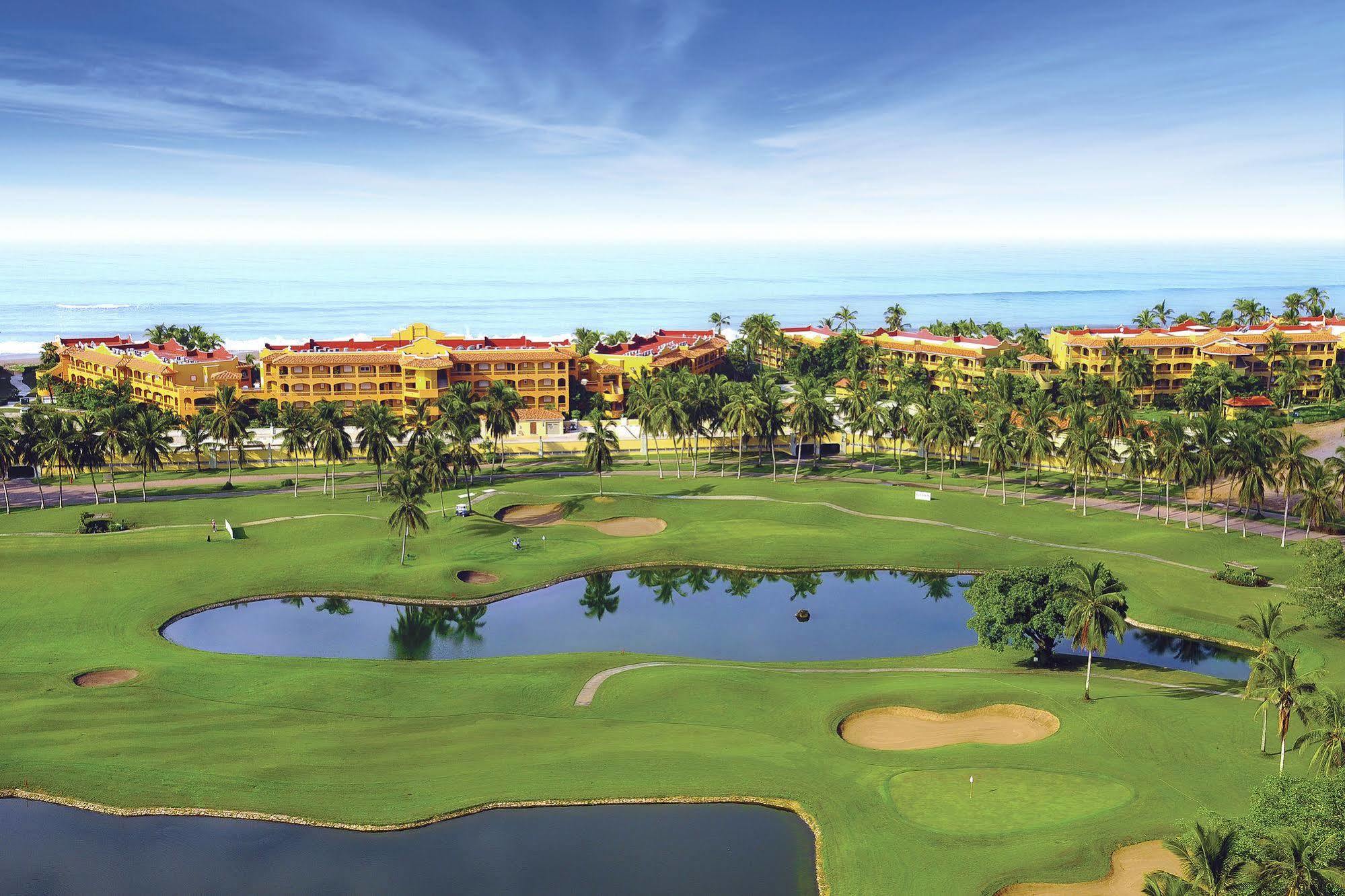 מזטלן Las Villas Hotel & Golf By Estrella Del Mar מראה חיצוני תמונה