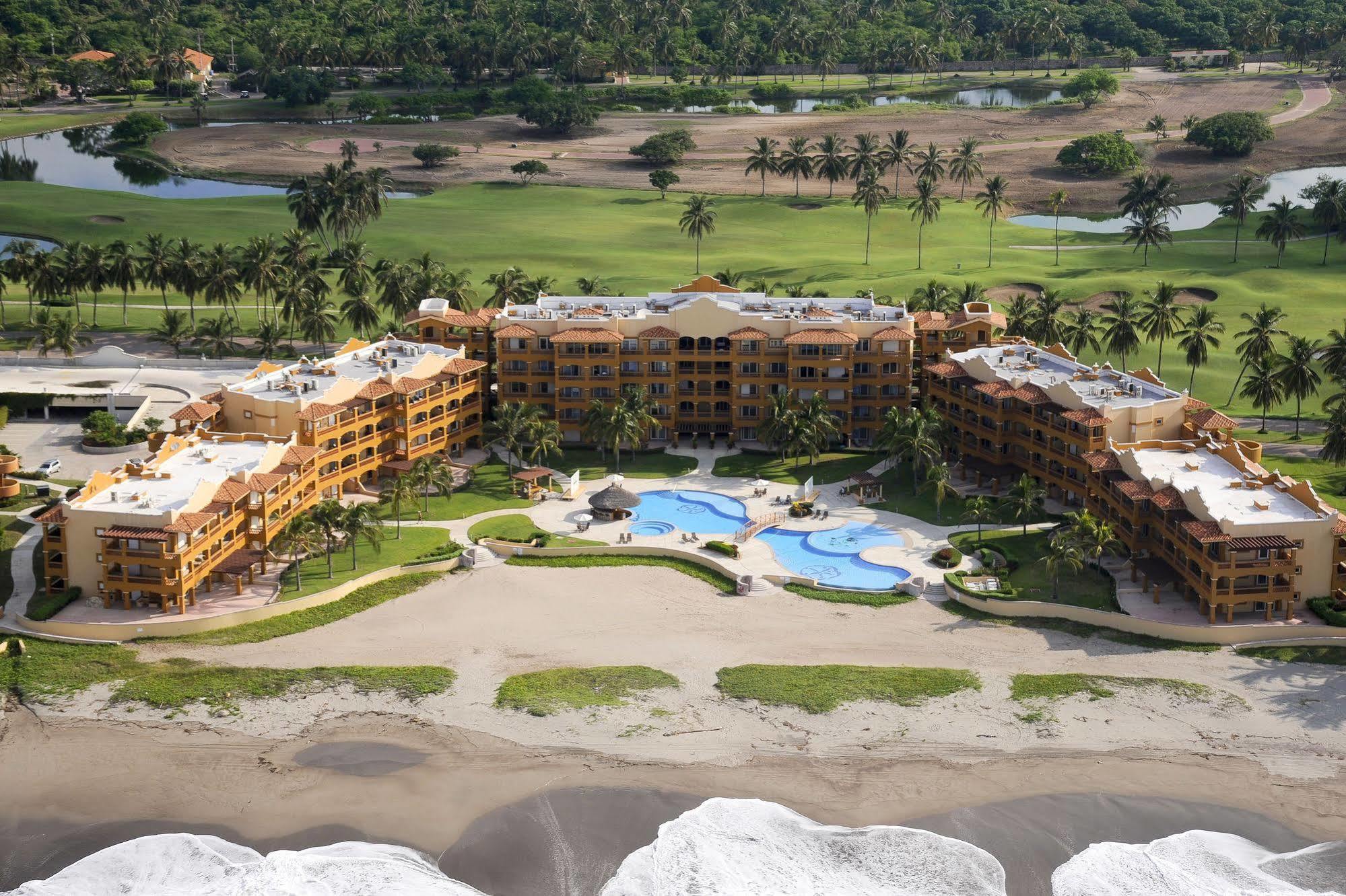 מזטלן Las Villas Hotel & Golf By Estrella Del Mar מראה חיצוני תמונה