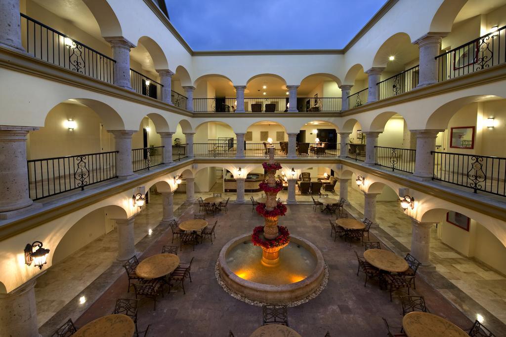 מזטלן Las Villas Hotel & Golf By Estrella Del Mar מראה חיצוני תמונה