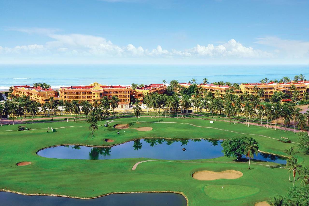 מזטלן Las Villas Hotel & Golf By Estrella Del Mar מראה חיצוני תמונה