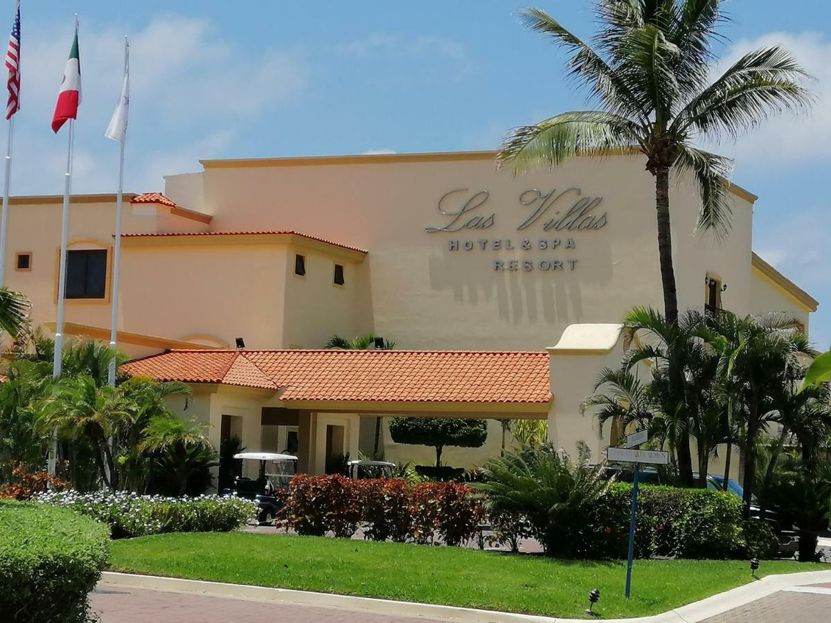 מזטלן Las Villas Hotel & Golf By Estrella Del Mar מראה חיצוני תמונה