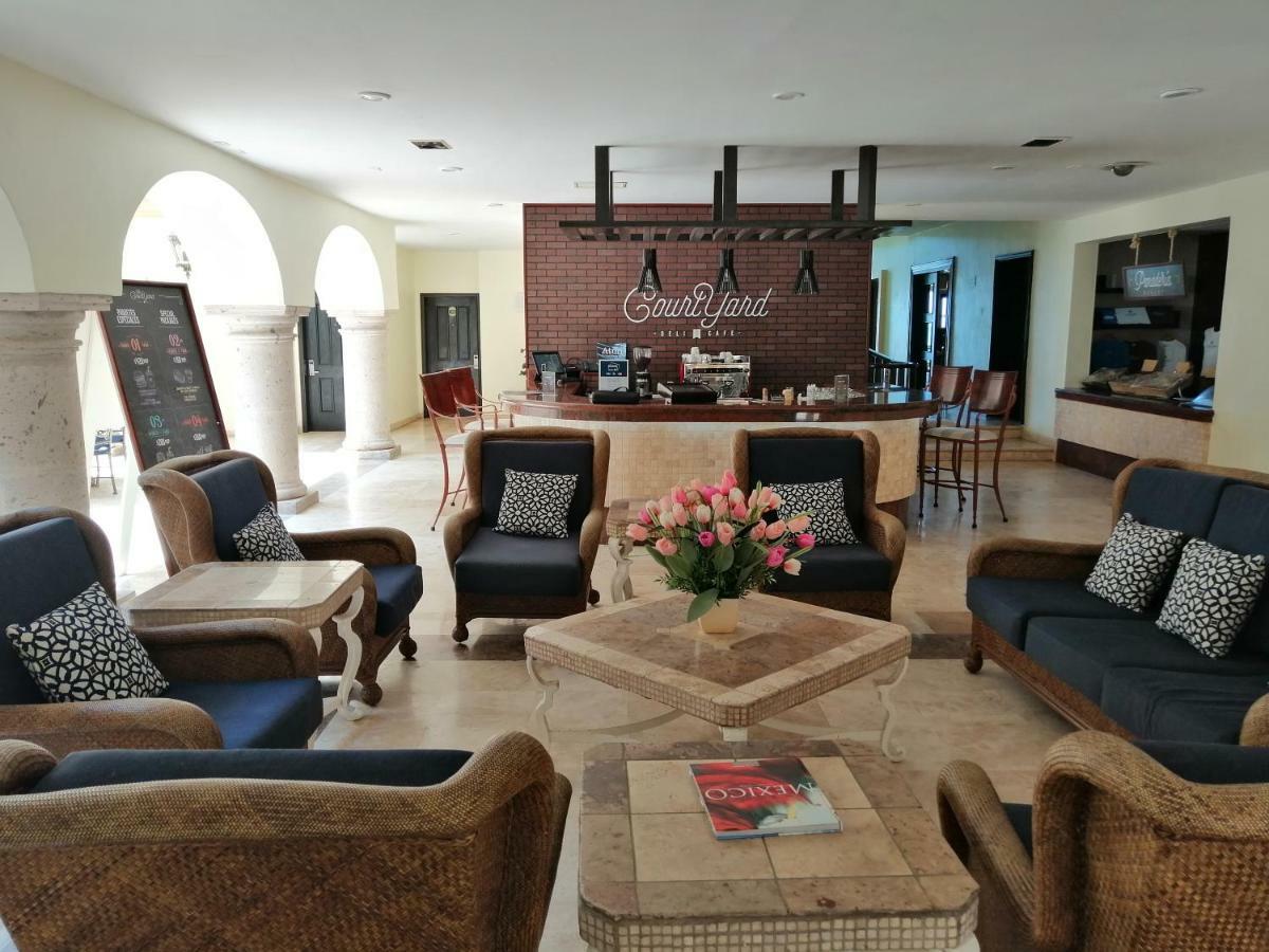 מזטלן Las Villas Hotel & Golf By Estrella Del Mar מראה חיצוני תמונה