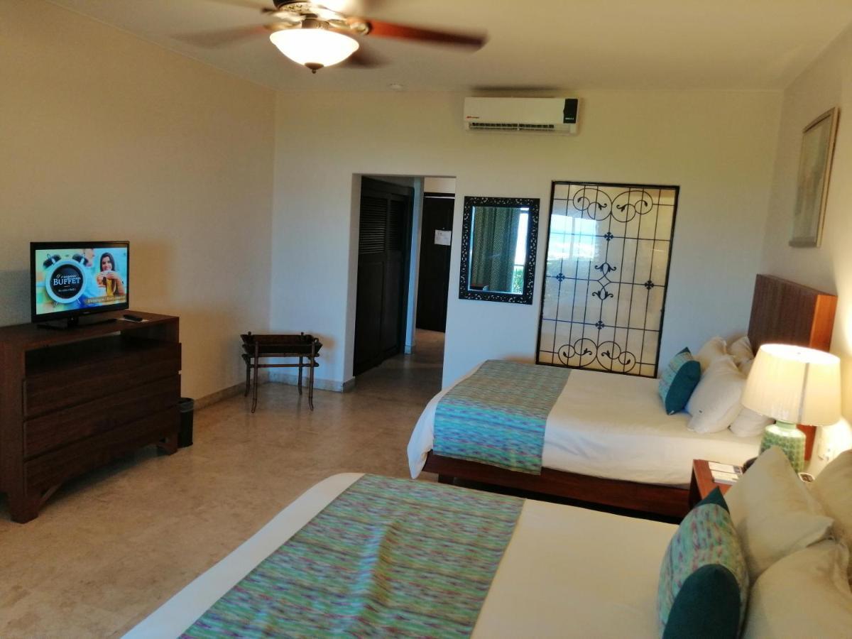מזטלן Las Villas Hotel & Golf By Estrella Del Mar מראה חיצוני תמונה